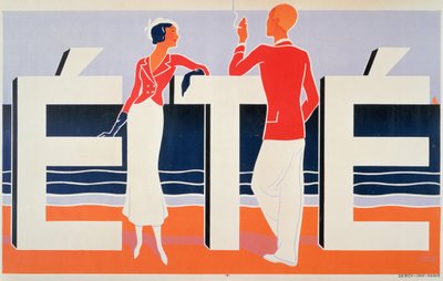 1925年夏 作： M. E. Caddy